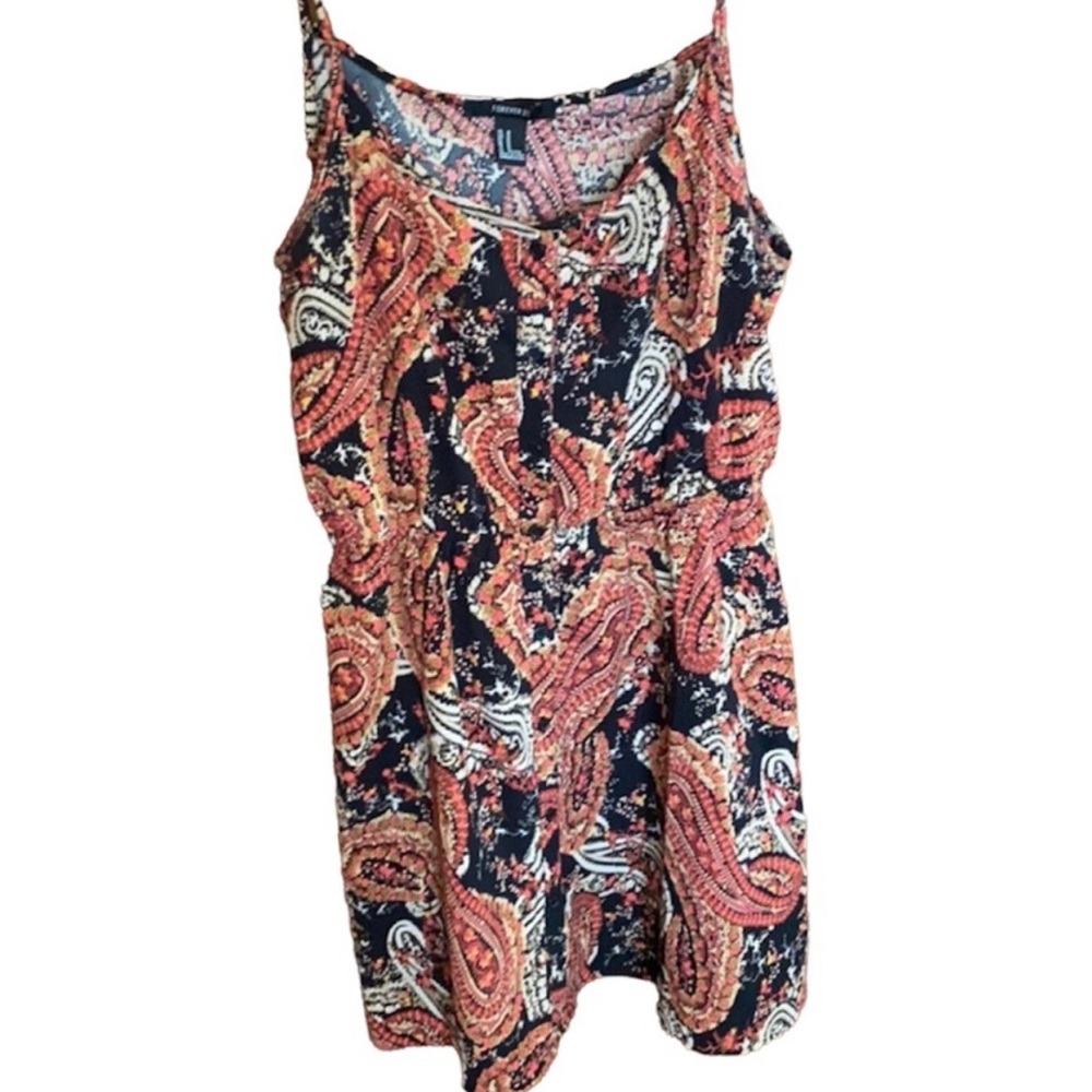 Women’s size medium Forever 21 sundress